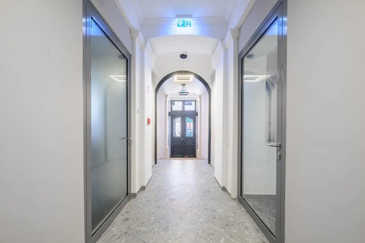 Apartment Millenium Spa Island Budapest
