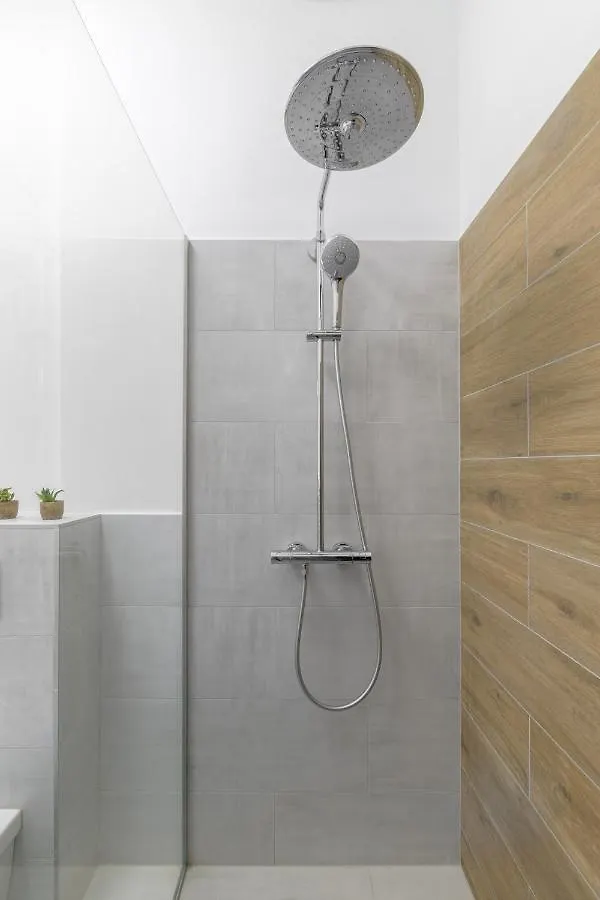 Apartment Millenium Spa Island Budapest Hungary
