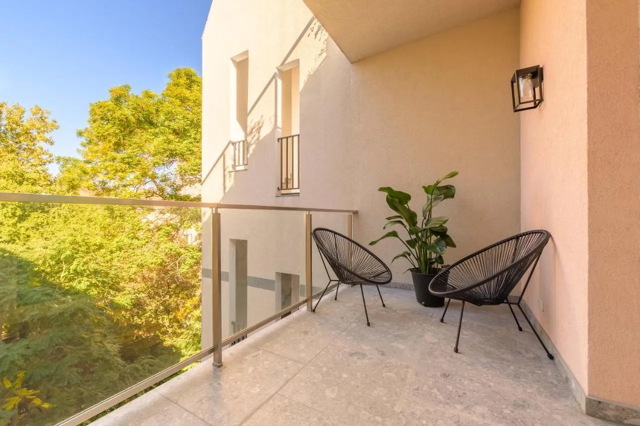 Millenium Spa Island Budapest Apartment