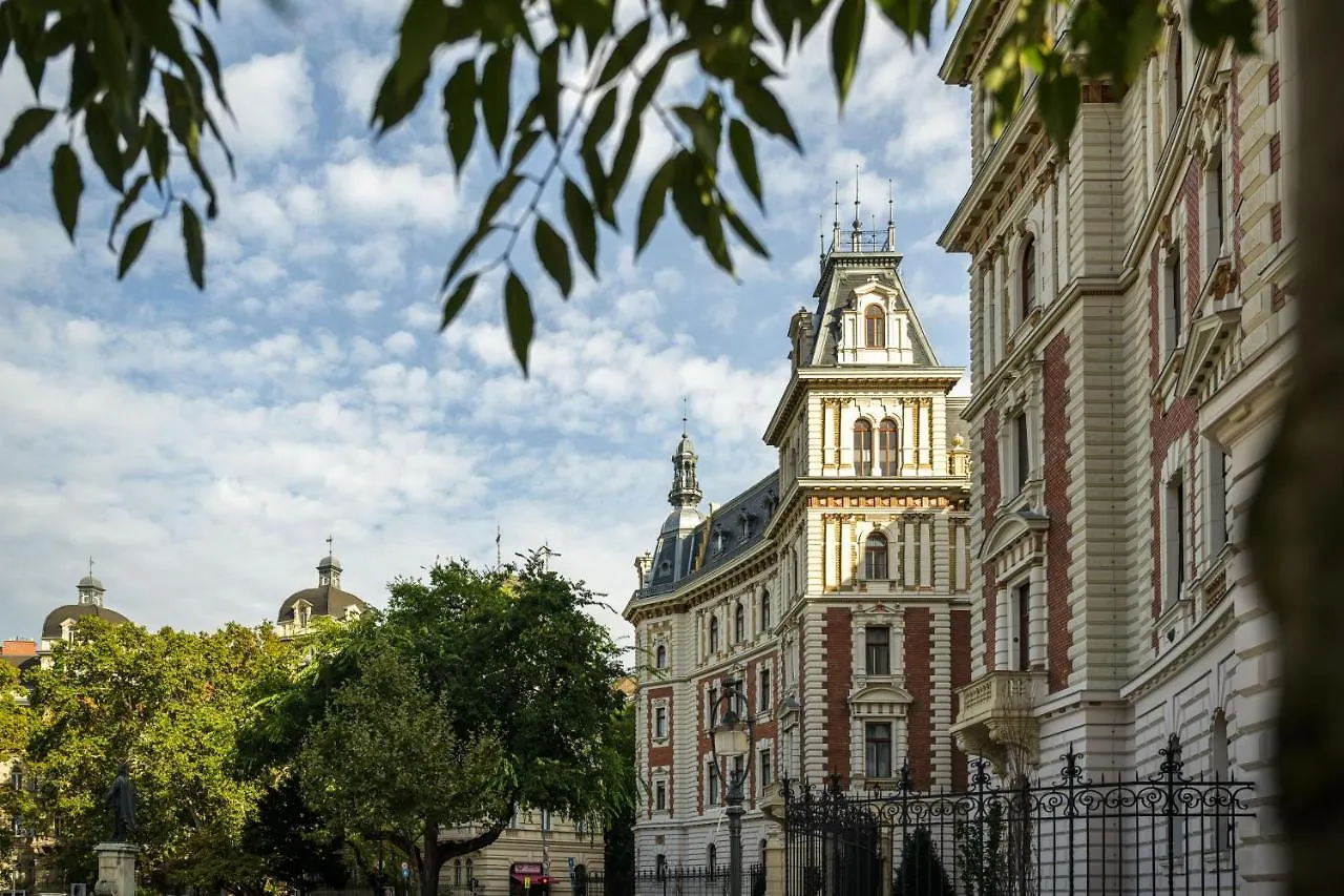 Millenium Spa Island Budapest Apartment