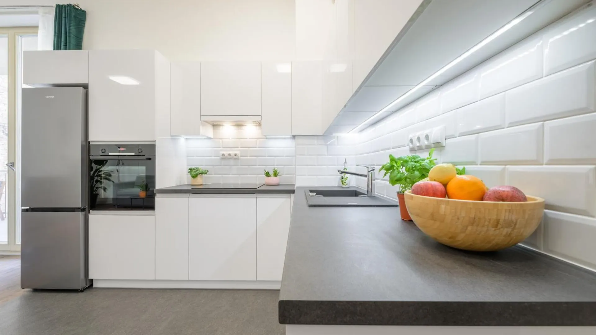 Millenium Spa Island Budapest Apartment