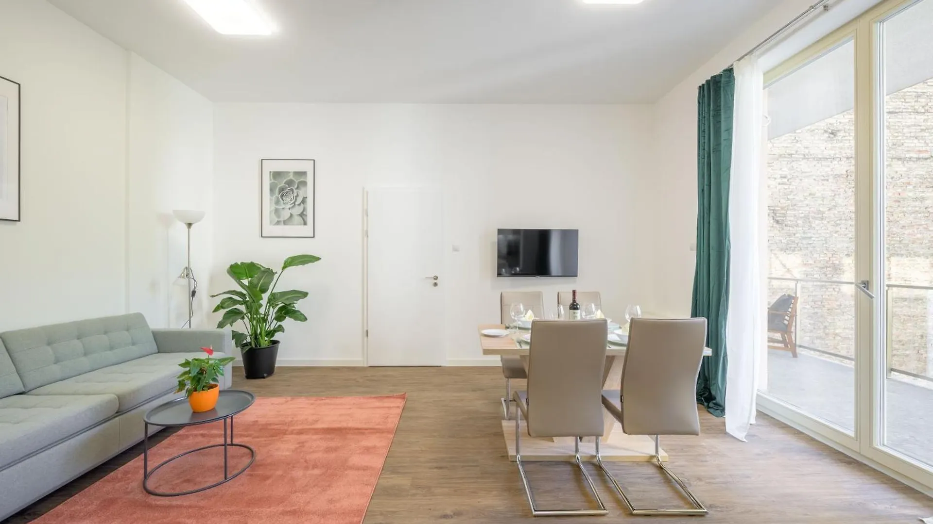 Apartment Millenium Spa Island Budapest Hungary