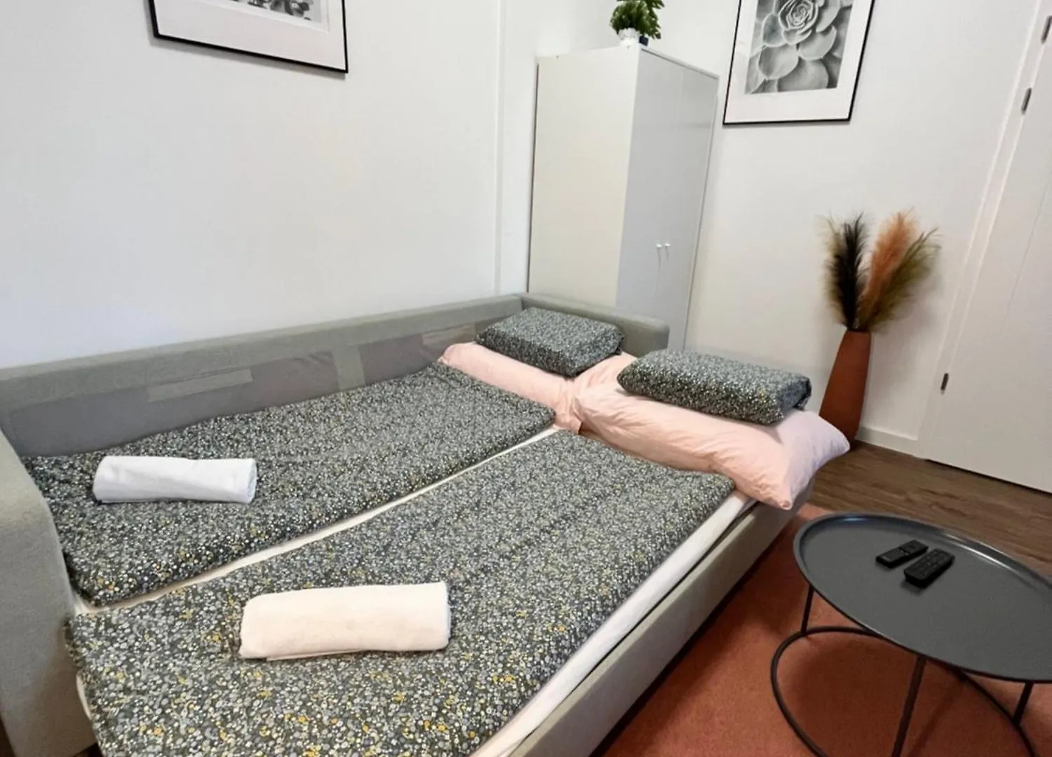 Apartment Millenium Spa Island Budapest
